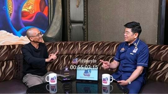Di Podcast EdShareOn Dipandu Eddy Wijaya: MBG Watch Minta Program Dihentikan, Sistem Harus Dibangun Ulang