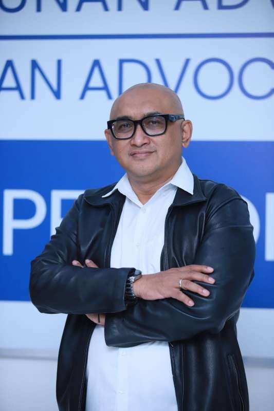 Hukum Tegas Namun Beradab, H. Yovie Megananda Santosa, S.H., M.Si. (Waketum DPN PERADI): Doni Salmanan Layak Dapat Kesempatan Kedua