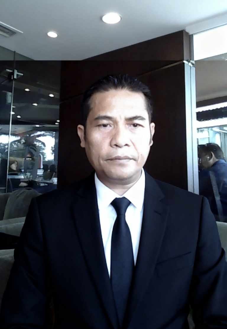 Dr. Appe H. Hutauruk, S.H., M.H.: Urgensi Etika Profesi Sebagai Fundamentum Moralitas Hukum