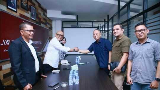 H. Yovie Megananda Santosa, S.H., M.Si.: Dialog Sebagai Fondasi, Hukum Sebagai Alat, dan Keadilan Sebagai Titik Temu yang Bermartabat