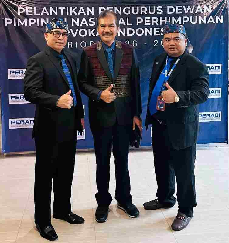 WISDOM DAN KEARIFAN HUKUM: PERAN STRATEGIS ASSOC. PROF. DR. MUSA DARWIN PANE, S.H., M.H. SEBAGAI DEWAN PAKAR PERADI